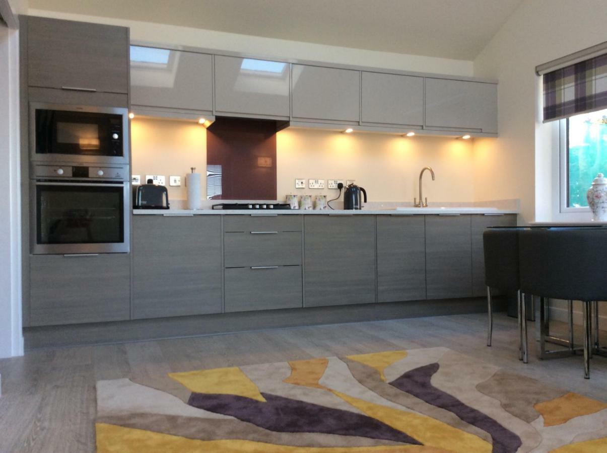Вилла Croft Road Garden Annex Инвернесс Экстерьер фото